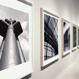 Art and collection photography Denis Olivier, Žižkov Television Tower, Prague, Czech Republic. April 2016. Ref-11565 - Denis Olivier Art Photography, Large original photographic art print in limited edition and signed during an exhibition