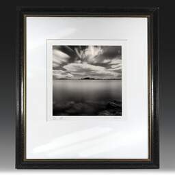 Art and collection photography Denis Olivier, L'ile Aux Moines, Arradon, France. August 2005. Ref-761 - Denis Olivier Photography, original fine-art photograph in limited edition and signed in black and gold wood frame