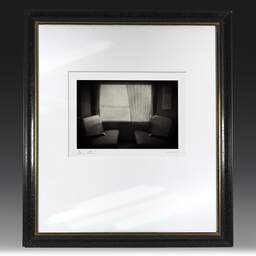 Art and collection photography Denis Olivier, In Translation, To Miyajima Island, Japan. July 2014. Ref-1335 - Denis Olivier Photography, original fine-art photograph in limited edition and signed in black and gold wood frame