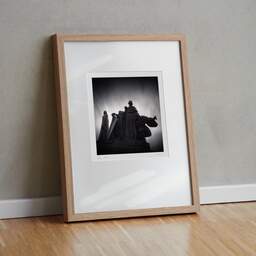 Art and collection photography Denis Olivier, Jan Hus Memorial, Prague, Czech Republic. March 2016. Ref-11562 - Denis Olivier Art Photography, original fine-art photograph in limited edition and signed in light wood frame