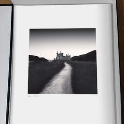 Art and collection photography Denis Olivier, Kilchurn Castle, Argyll And Bute, Scotland. August 2022. Ref-11584 - Denis Olivier Photography, original photographic print in limited edition and signed, framed under cardboard mat