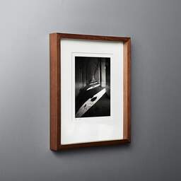 Art and collection photography Denis Olivier, Lateral Gallery, The Grand Theatre Of Bordeaux, France. August 2020. Ref-1358 - Denis Olivier Photography, original fine-art photograph in limited edition and signed in dark wood frame