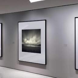 Art and collection photography Denis Olivier, Loch Linnhe, Etude 1, Glencoe, Scotland. April 2006. Ref-954 - Denis Olivier Art Photography, Exhibition of a large original photographic art print in limited edition and signed