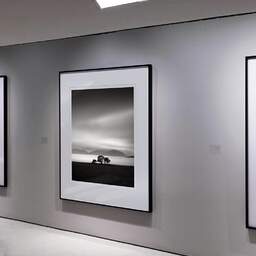 Art and collection photography Denis Olivier, Loch Linnhe, Etude 2, Glencoe, Scotland. August 2022. Ref-11615 - Denis Olivier Art Photography, Exhibition of a large original photographic art print in limited edition and signed