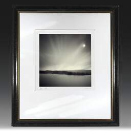 Art and collection photography Denis Olivier, Lochawe, Scotland, Scotland. April 2006. Ref-982 - Denis Olivier Photography, original fine-art photograph in limited edition and signed in black and gold wood frame
