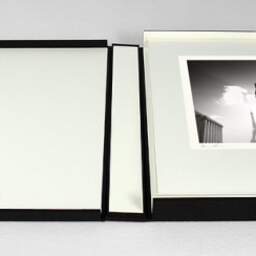 Art and collection photography Denis Olivier, Marshal Foch Statue, Trocadéro Place, Paris, France. February 2022. Ref-11687 - Denis Olivier Art Photography, photograph with matte folding in a luxury book presentation box