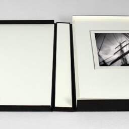 Art and collection photography Denis Olivier, Masts And Ropes, Etude 1, Belem Ship, France. June 2022. Ref-11551 - Denis Olivier Photography, photograph with matte folding in a luxury book presentation box