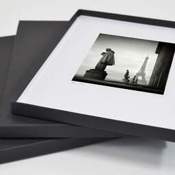 Art and collection photography Denis Olivier, Musée De L'Homme, Etude 2, Palais De Chaillot, Paris, France. February 2022. Ref-11667 - Denis Olivier Photography, original fine-art photograph in limited edition and signed in a folding and archival conservation box