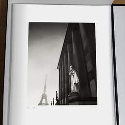 Art and collection photography Denis Olivier, Musée De L'Homme, Palais De Chaillot, Paris, France. February 2022. Ref-11650 - Denis Olivier Photography, original photographic print in limited edition and signed, framed under cardboard mat
