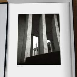 Art and collection photography Denis Olivier, Palais De Tokyo, Paris, France. February 2023. Ref-11672 - Denis Olivier Art Photography, original photographic print in limited edition and signed, framed under cardboard mat
