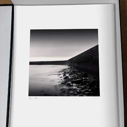Art and collection photography Denis Olivier, Pier Rocks, Le Croisic, France. May 2021. Ref-11464 - Denis Olivier Photography, original photographic print in limited edition and signed, framed under cardboard mat