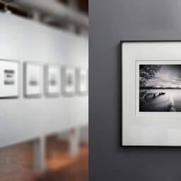 Art and collection photography Denis Olivier, Pipe And Pontoon, Lake Geneva, Switzerland. August 2014. Ref-11483 - Denis Olivier Photography, gallery exhibition with black frame