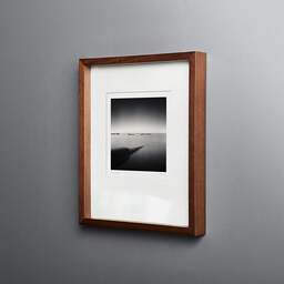 Art and collection photography Denis Olivier, Pipe In The Sea, Lerat, Piriac-sur-Mer, France. August 2020. Ref-1418 - Denis Olivier Photography, original fine-art photograph in limited edition and signed in dark wood frame