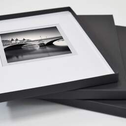 Art and collection photography Denis Olivier, Pont Au Change, Paris, France. February 2022. Ref-11535 - Denis Olivier Photography, original fine-art photograph in limited edition and signed in a folding and archival conservation box