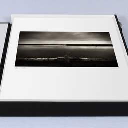 Art and collection photography Denis Olivier, Quiet Harbour, Grindavik, Iceland. August 2016. Ref-1331 - Denis Olivier Photography, large original 15.7 x 15.7 inches fine-art photograph print in limited edition, Leica M7 film 24x36 camera