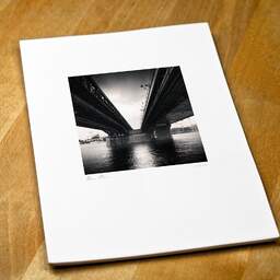 Art and collection photography Denis Olivier, Rákóczi Bridge, Budapest, Hungary. June 2019. Ref-1372 - Denis Olivier Photography, original fine-art photograph print in limited edition and signed