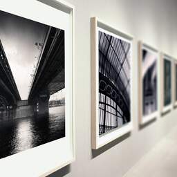 Art and collection photography Denis Olivier, Rákóczi Bridge, Budapest, Hungary. June 2019. Ref-1372 - Denis Olivier Art Photography, Large original photographic art print in limited edition and signed during an exhibition