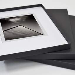 Art and collection photography Denis Olivier, Roof, La Madeleine, France. November 2022. Ref-11620 - Denis Olivier Art Photography, original fine-art photograph in limited edition and signed in a folding and archival conservation box