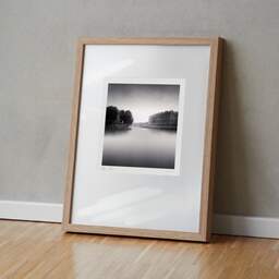 Art and collection photography Denis Olivier, Saint-Louis Island, Paris, France. August 2021. Ref-11487 - Denis Olivier Art Photography, original fine-art photograph in limited edition and signed in light wood frame