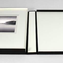Art and collection photography Denis Olivier, Saint-Louis Island, Paris, France. August 2021. Ref-11487 - Denis Olivier Photography, photograph with matte folding in a luxury book presentation box