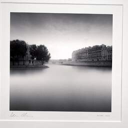 Art and collection photography Denis Olivier, Saint-Louis Island, Paris, France. August 2021. Ref-11487 - Denis Olivier Art Photography, original photographic print in limited edition and signed, framed under cardboard mat