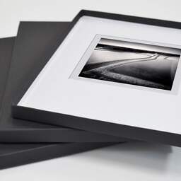 Art and collection photography Denis Olivier, Salt Evaporation Ponds, Etude 1, Guérande, France. October 2021. Ref-11508 - Denis Olivier Photography, original fine-art photograph in limited edition and signed in a folding and archival conservation box