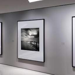 Art and collection photography Denis Olivier, Seafront, Ramsgate Beach, England. April 2006. Ref-973 - Denis Olivier Art Photography, Exhibition of a large original photographic art print in limited edition and signed