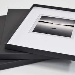 Art and collection photography Denis Olivier, Servières Lake, Etude 1, Puy-de-Dôme, France. December 2021. Ref-11561 - Denis Olivier Photography, original fine-art photograph in limited edition and signed in a folding and archival conservation box