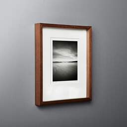 Art and collection photography Denis Olivier, Skye Bridge, Eilean Bàn, Scotland. August 2022. Ref-11665 - Denis Olivier Photography, original fine-art photograph in limited edition and signed in dark wood frame