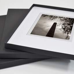 Art and collection photography Denis Olivier, Smokestack, Vertou, France. August 2021. Ref-11604 - Denis Olivier Photography, original fine-art photograph in limited edition and signed in a folding and archival conservation box