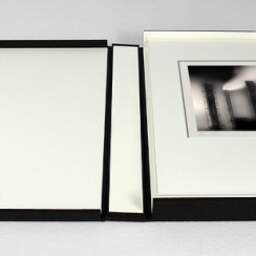 Art and collection photography Denis Olivier, Smurfit Factory, Etude 7, Facture, Biganos, France. June 2005. Ref-682 - Denis Olivier Photography, photograph with matte folding in a luxury book presentation box
