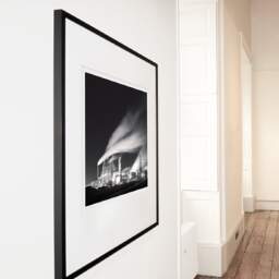 Art and collection photography Denis Olivier, Smurfit Factory, Etude 9, Facture, France. April 2005. Ref-11540 - Denis Olivier Art Photography, Large original photographic art print in limited edition and signed