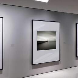 Art and collection photography Denis Olivier, South Breakwater, Etude 2, Aberdeen, Scotland. August 2022. Ref-11612 - Denis Olivier Art Photography, Exhibition of a large original photographic art print in limited edition and signed