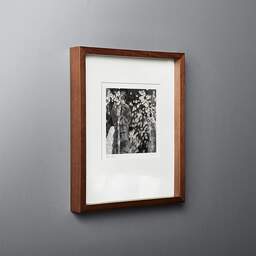 Art and collection photography Denis Olivier, Sparkling Fountain, Dali's Garden, Cadaqués, Spain. September 2003. Ref-459 - Denis Olivier Art Photography, original fine-art photograph in limited edition and signed in dark wood frame