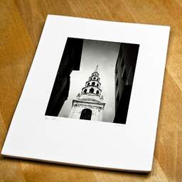 Art and collection photography Denis Olivier, St Bride's Church, London, England. August 2022. Ref-11659 - Denis Olivier Photography, original fine-art photograph print in limited edition and signed