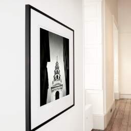 Art and collection photography Denis Olivier, St Bride's Church, London, England. August 2022. Ref-11659 - Denis Olivier Photography, Large original photographic art print in limited edition and signed