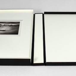 Art and collection photography Denis Olivier, Stranded Driftwoods, Pointe De La Coubre, France. June 2020. Ref-1347 - Denis Olivier Art Photography, photograph with matte folding in a luxury book presentation box