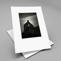 Art and collection photography Denis Olivier, Sun Behind The Window, Edinburgh Castle, Scotland. August 2022. Ref-11647 - Denis Olivier Art Photography, original fine-art photograph print in limited edition and signed