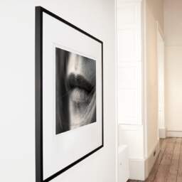 Art and collection photography Denis Olivier, Sweet On Her Lips, Bordeaux, France. April 2005. Ref-580 - Denis Olivier Art Photography, Large original photographic art print in limited edition and signed