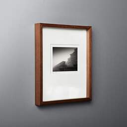 Art and collection photography Denis Olivier, Temple Of Mercury, Puy-de-Dôme, France. December 2021. Ref-11601 - Denis Olivier Photography, original fine-art photograph in limited edition and signed in dark wood frame