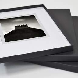 Art and collection photography Denis Olivier, Ten Chimney Pots, Saint-Nazaire, France. November 2022. Ref-11629 - Denis Olivier Photography, original fine-art photograph in limited edition and signed in a folding and archival conservation box