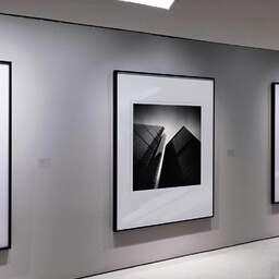 Art and collection photography Denis Olivier, The Leadenhall & Aviva Buildings, The City, London, England. April 2014. Ref-1370 - Denis Olivier Art Photography, Exhibition of a large original photographic art print in limited edition and signed