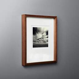 Art and collection photography Denis Olivier, The Open Space I, Meunet-sur-Vatan, France. July 2005. Ref-726 - Denis Olivier Photography, original fine-art photograph in limited edition and signed in dark wood frame