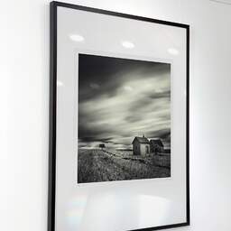Art and collection photography Denis Olivier, The Open Space II, Meunet-sur-Vatan, France. July 2005. Ref-727 - Denis Olivier Art Photography, Exhibition of a large original photographic art print in limited edition and signed