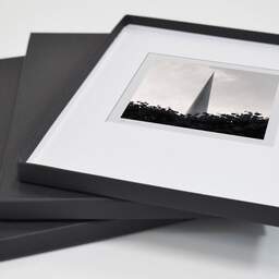 Art and collection photography Denis Olivier, The Spire, Etude 1, Dublin, Ireland. June 2015. Ref-11438 - Denis Olivier Art Photography, original fine-art photograph in limited edition and signed in a folding and archival conservation box