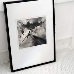Art and collection photography Denis Olivier, The Wind Catchers, Etude 3, Avignonet-Lauragais, France. May 2003. Ref-721 - Denis Olivier Art Photography, Original photographic art print in limited edition and signed framed in an 27.56