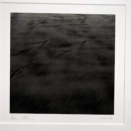 Art and collection photography Denis Olivier, Time Out Of Mind, Wild Coast, Royan, France. April 2004. Ref-619 - Denis Olivier Photography, original photographic print in limited edition and signed, framed under cardboard mat