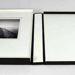 Art and collection photography Denis Olivier, Tréhic Pier, Etude 2, Le Croisic, France. May 2021. Ref-11470 - Denis Olivier Art Photography, photograph with matte folding in a luxury book presentation box