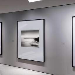 Art and collection photography Denis Olivier, Tréhic Pier, Etude 4, Le Croisic, France. May 2021. Ref-11680 - Denis Olivier Art Photography, Exhibition of a large original photographic art print in limited edition and signed