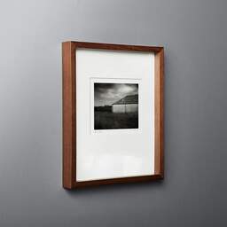 Art and collection photography Denis Olivier, Two Houses, Newburgh, Aberdeenshire, Scotland. August 2022. Ref-11614 - Denis Olivier Art Photography, original fine-art photograph in limited edition and signed in dark wood frame